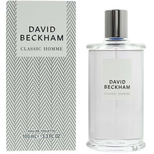 David Beckham Classic Homme Eau de Toilette