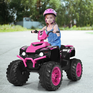 12V Electric Kids Quad ATV Ride on Car