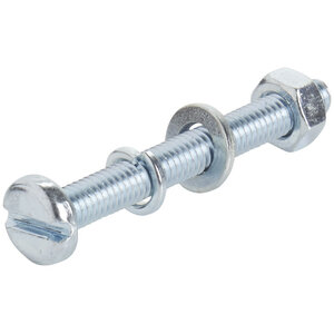 Round Head Wire Nails - 40mm