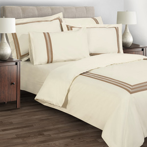 330 Thread Count Luxury Knightsbridge Duvet Cover