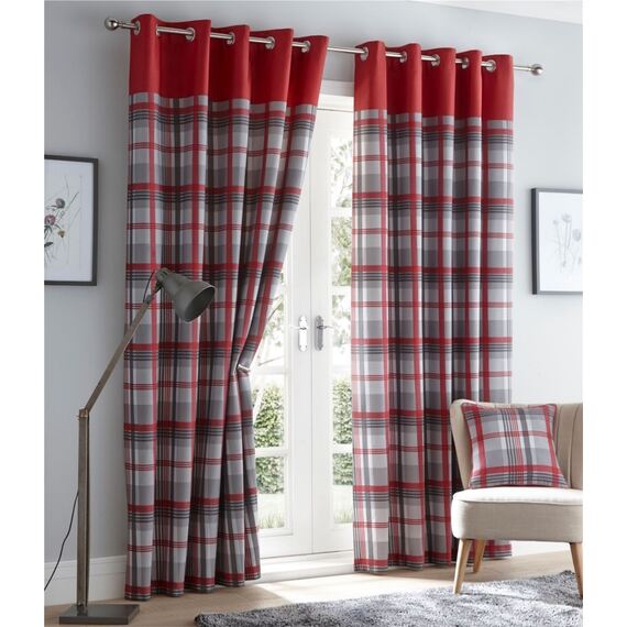 Orleans Eyelet Curtains