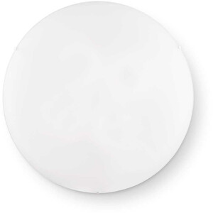 Simply 4 Light Ceiling Flush Light