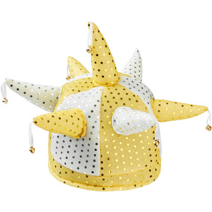 Jester Hat With Bells