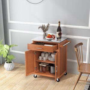 Kitchen Storage Trolley