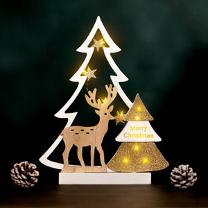 Christmas LED Reindeer Decoration