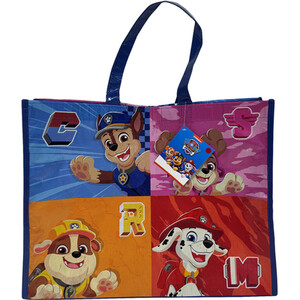 Paw Patrol Shopper Bag