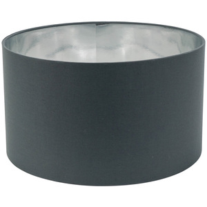 Reni Large Fabric and Metallic Ceiling Lamp Shade