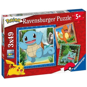 Pokemon Jigsaw Puzzles