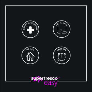 Rose Gold Superfresco Easy Molten Texture Metallic Wallpaper shot 7484905