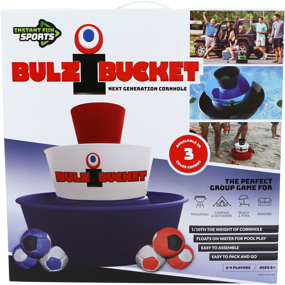 Bulzi Bucket