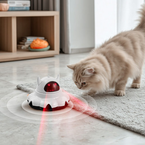 Kidkid Cat Toy Rechargeable Automatic Laser