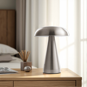 Kidkid Mushroom-Shaped Dimmable Table Lamp