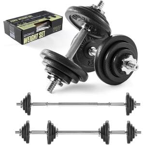 Phoenix Fitness Weight Set