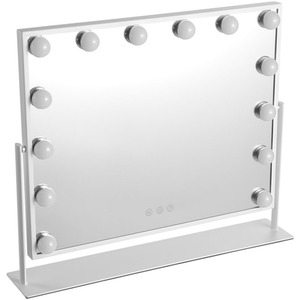 Livingandhome Makeup Mirror with Lights and 3 Modes