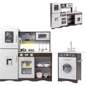 Modular Chef Pretend Kitchen Toy Set