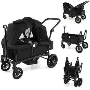 Wagon Stroller for 2 Kids