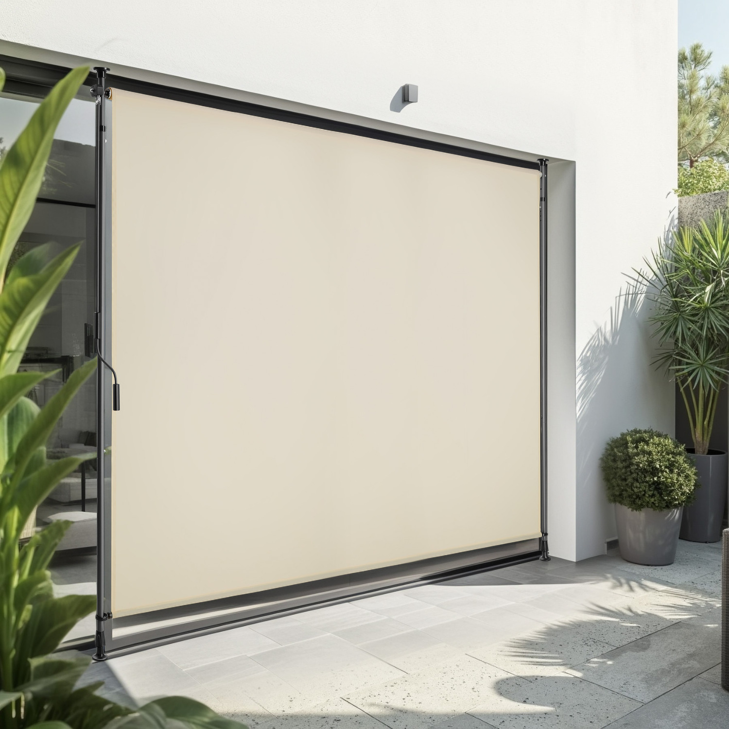 Image of Clamp Awning Taija with Hand Crank&hellip;