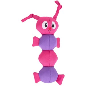 Tough Caterpillarz Dog Toy