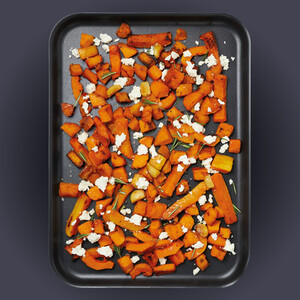 MasterClass Non-Stick Hard Anodised 42cm Baking Tray