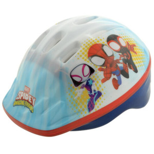 Spidey and His Amazing Friends Safety Helmet - Blue