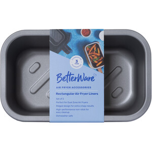 Set of 2 Air Fry Multi Use Tins