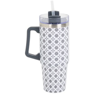 Nitro Azel Stainless Steel Vacuum Tumbler