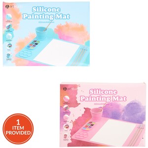 Silicone Painting Mat