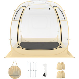Outdoor Clear View Bubble Tent