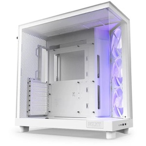 NZXT H6 Flow RGB Mid Tower Case