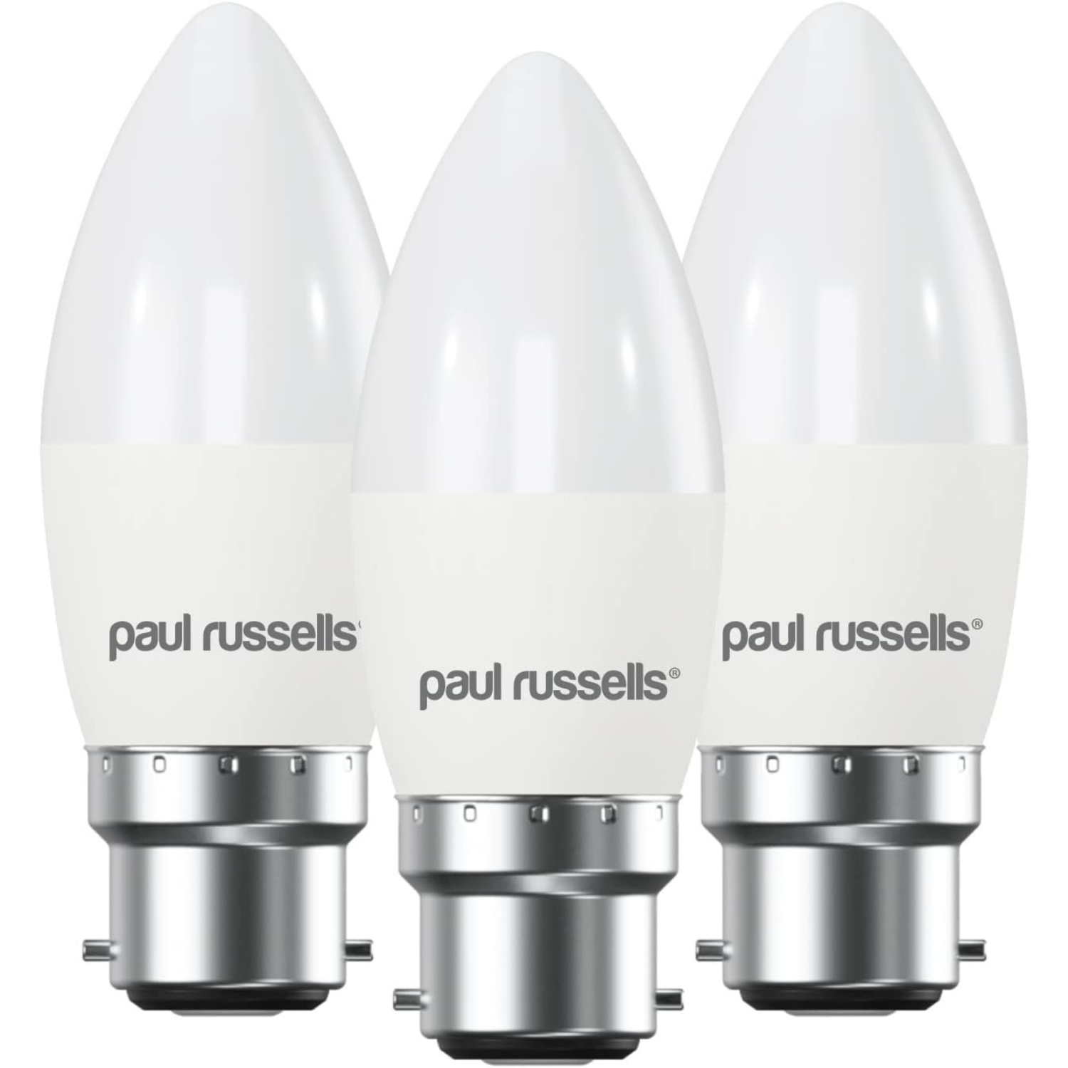 Image of 5.5W LED Can, Dimmable, B22, 470lm,&hellip;