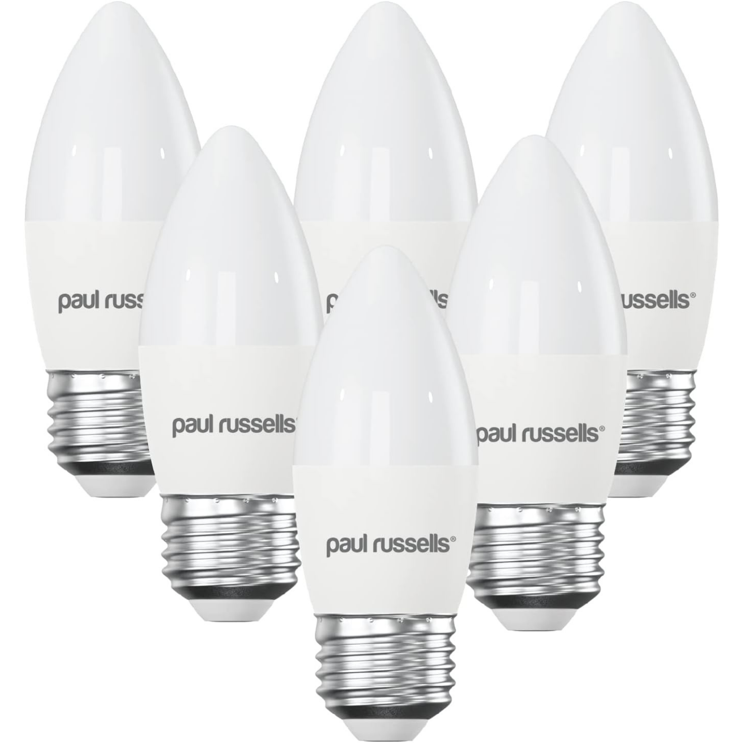 Image of 5.5W LED Can, Dimmable,E27, 470lm, 2700K&hellip;
