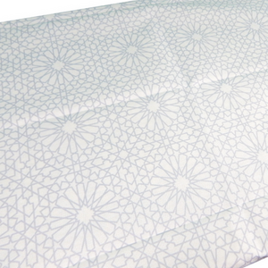 Geometric Table Cover