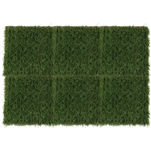 Artificial Grass Tiles (6 Pack)