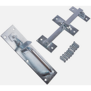 Suffolk Latch Heavy Duty Thumb Catch Lock