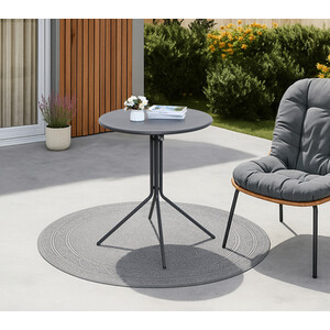 Kingston Steel Folding Table