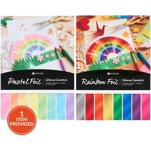 A4 Foil Cardstock