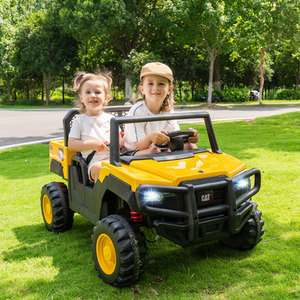 2-Seater Kids Car Electric Vehicle