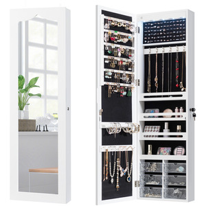 Jewelry Cabinet Armoire