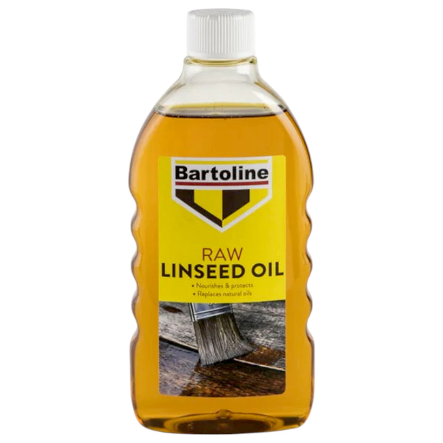 Bartoline Raw Linseed Oil