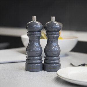 MasterClass 17cm Capstan Mill - Dark Grey