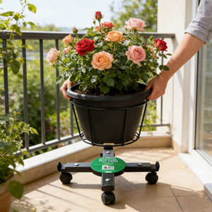 Extendable Plant Caddy