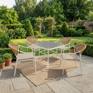 Lillian 4 Seater Dining Set