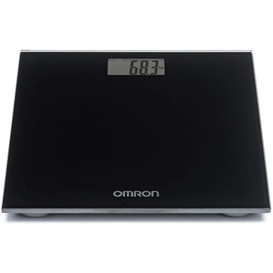 Omron Digital Scale Midnight Black