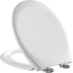 Soft Close Toilet Seat Quick Release