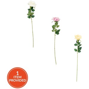 Artificial Rose Stem
