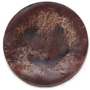 Coconut Happy Scrub Soap Exfoliating Nourishing Tropical Scent