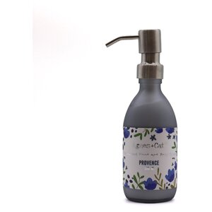 Agnes Cat Provence Hand Body Cream Floral Hydrating Calm