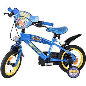 RUBBLE AND CREW 41205UK 12-Inch Boys Children's Bike