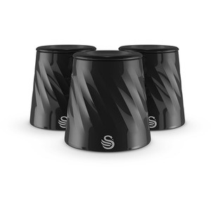 Windsor Set of 3 Canisters