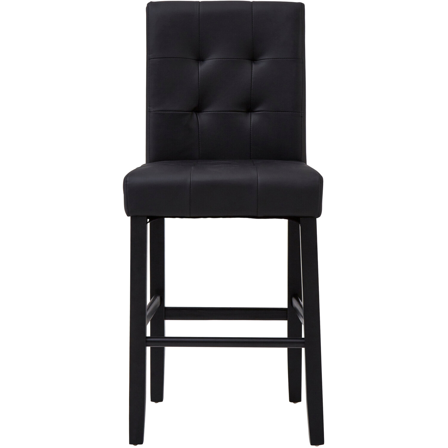 Regents Park Bar Chair - Black